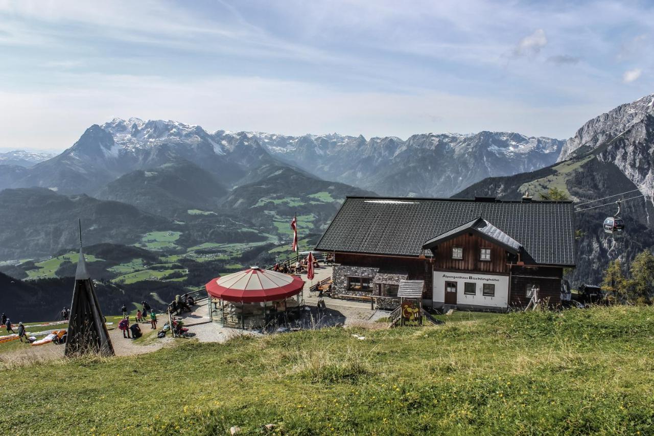 Haus Kathrin Hotel Werfenweng Luaran gambar