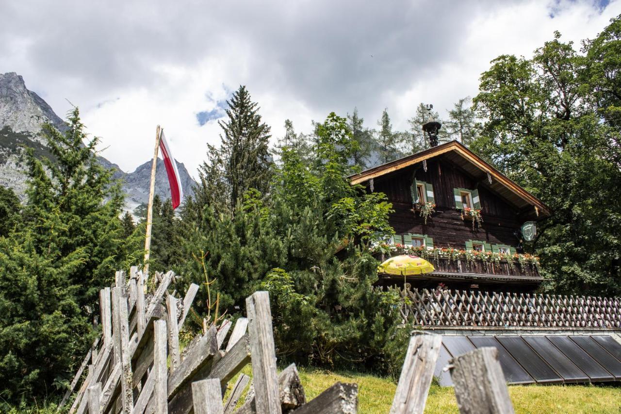 Haus Kathrin Hotel Werfenweng Luaran gambar